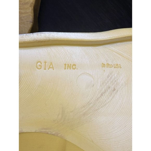 HOME INTERIORS ELEPHANT Plaques Wall Hangings Set of 2 - 1991 - 9 1/2" x 7 3/4" - Picture 4 of 8